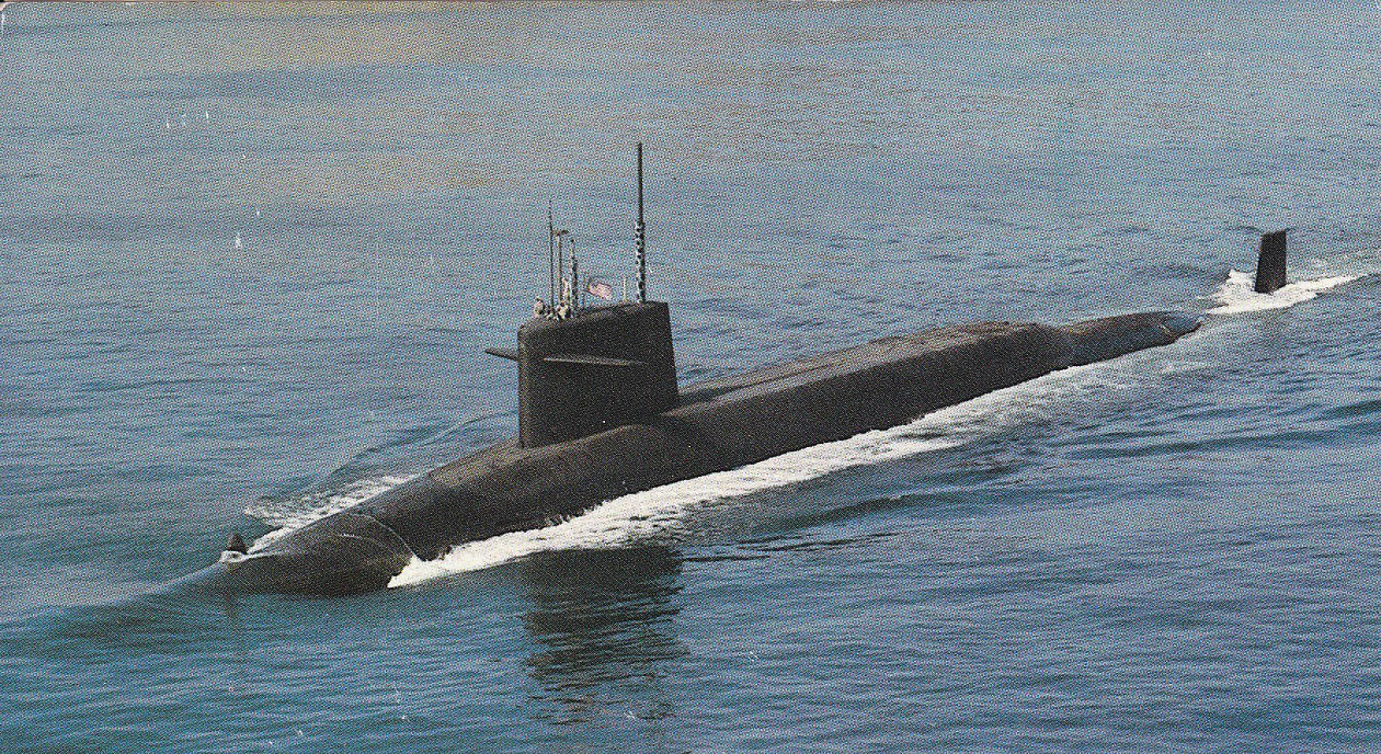Thomas A. Edison (SSBN-610). Книги, фотоальбомы и периодические издания