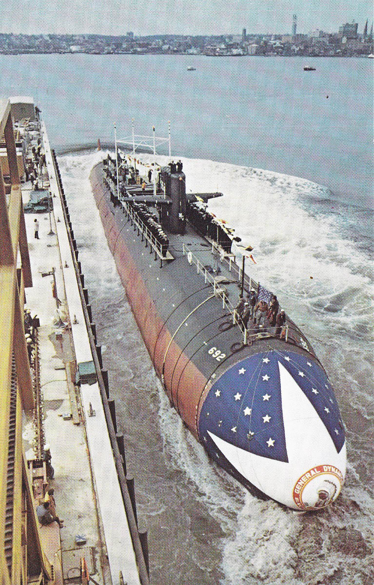 Omaha (SSN-692). Книги, фотоальбомы и периодические издания