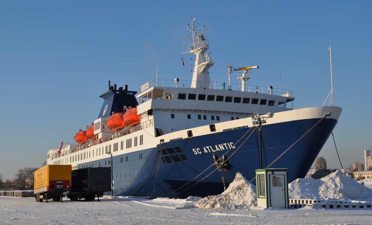 SC Atlantic