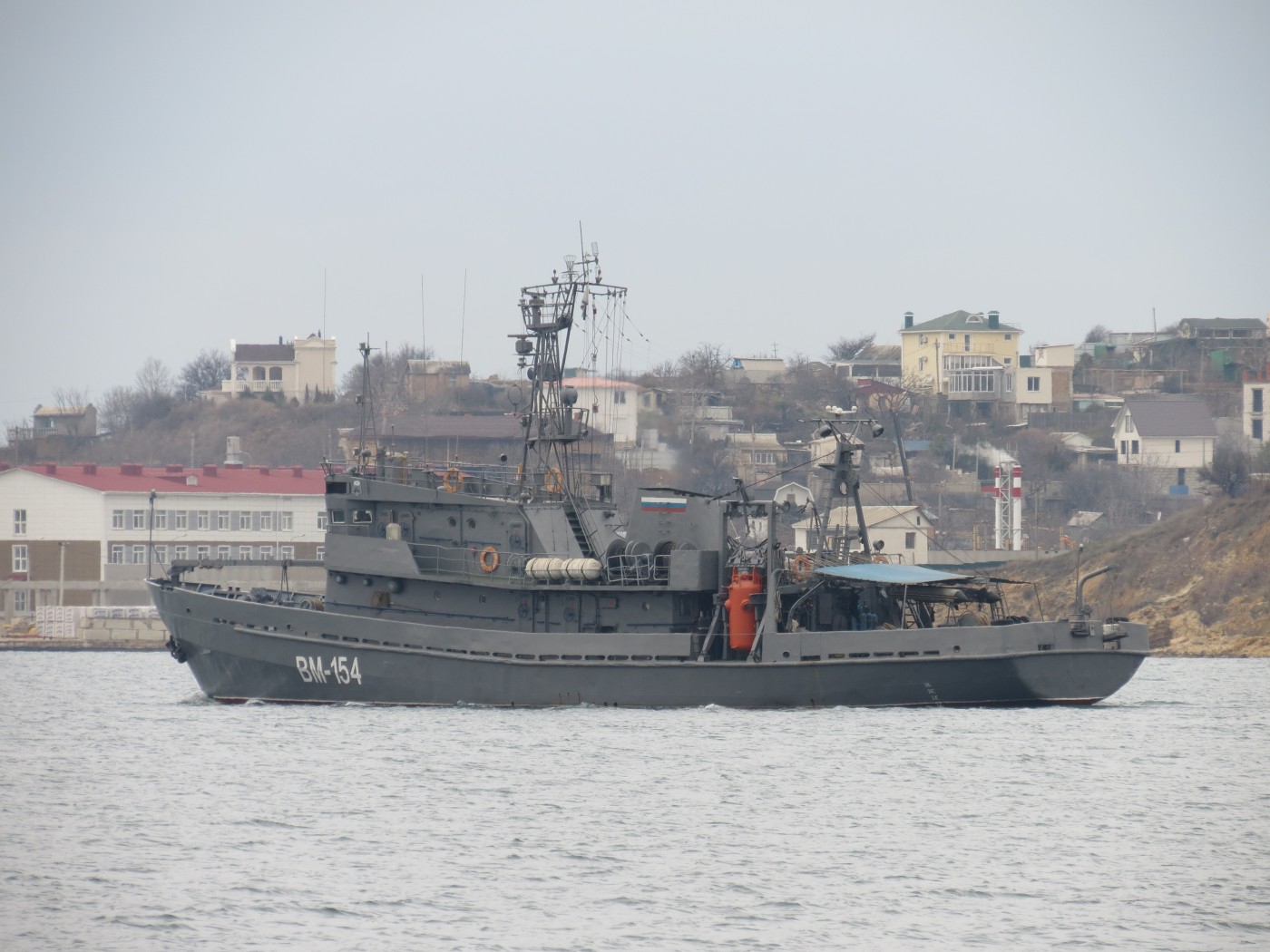 ВМ-154