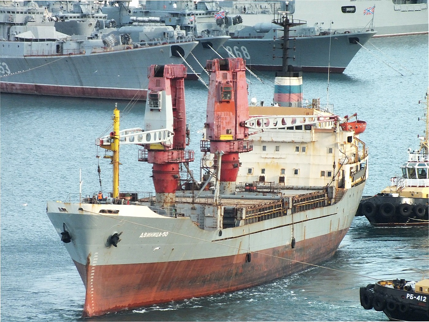 Двиница-50