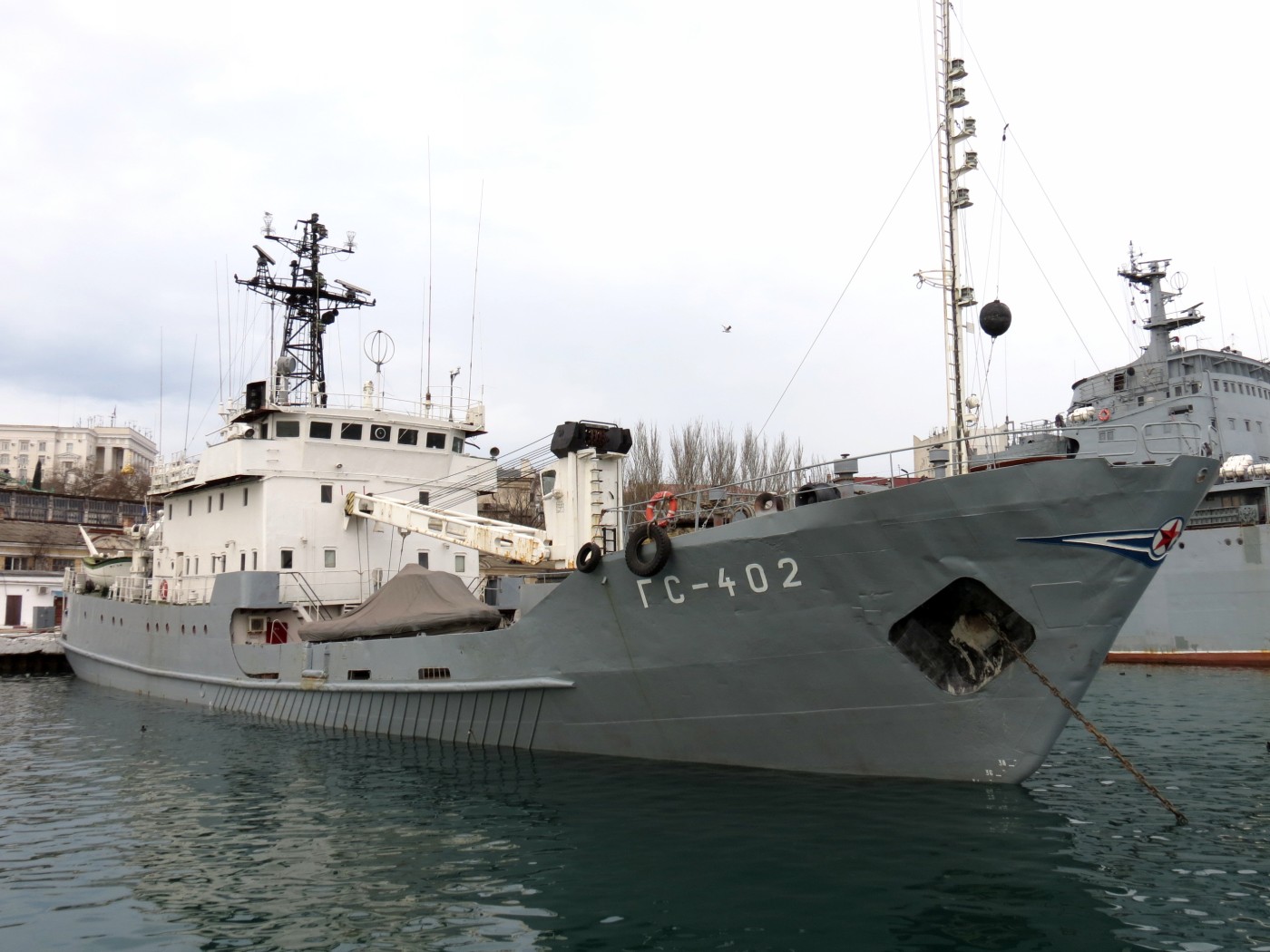 ГС-402