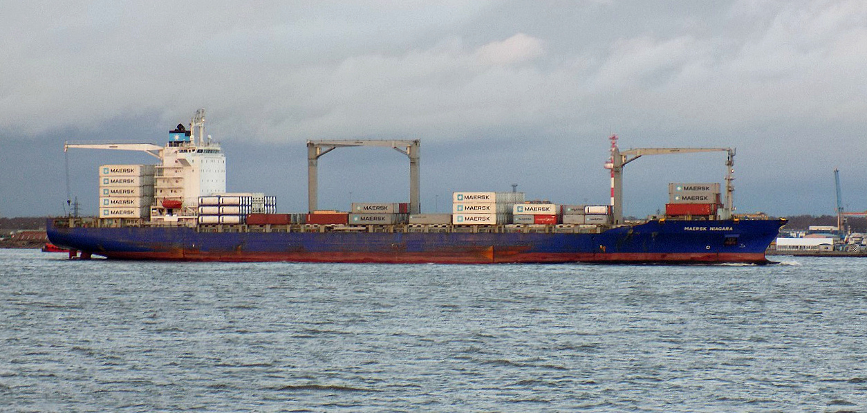 Maersk Niagara