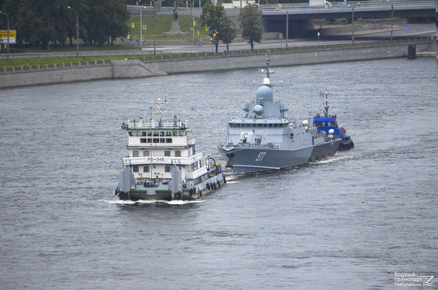 РБ-346, РБ-250