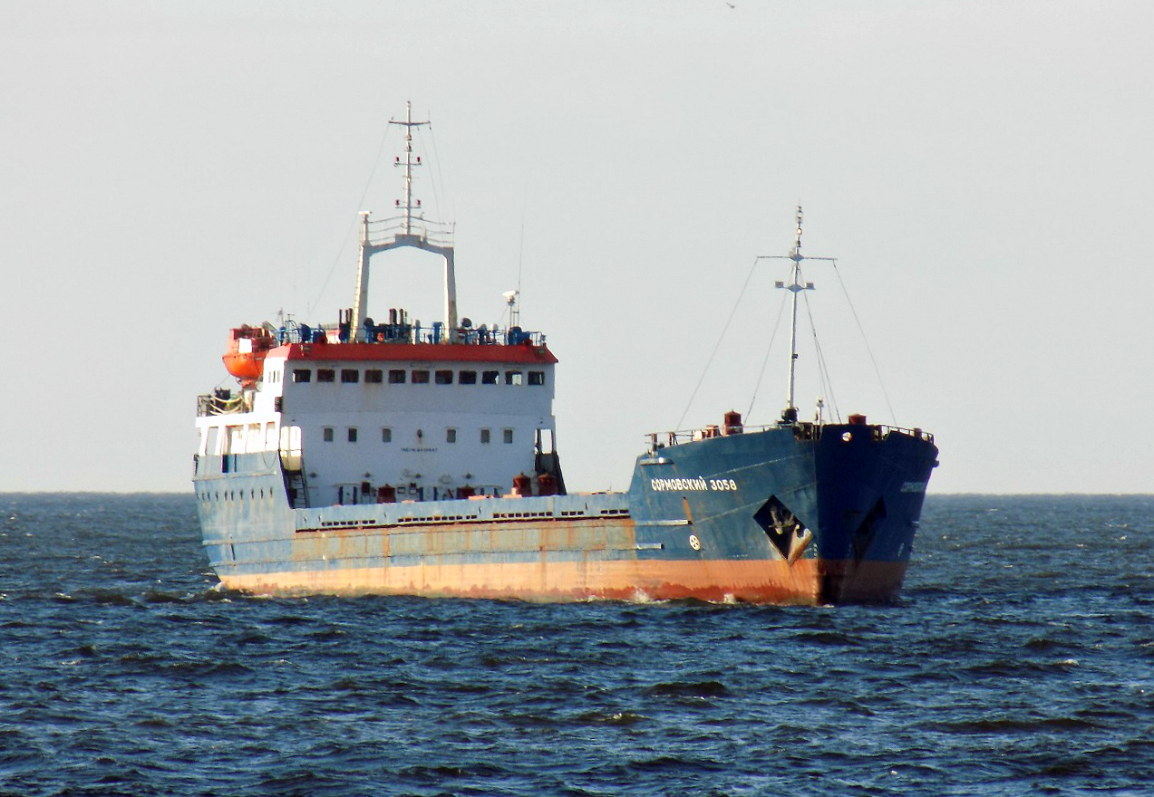 Сормовский-3058
