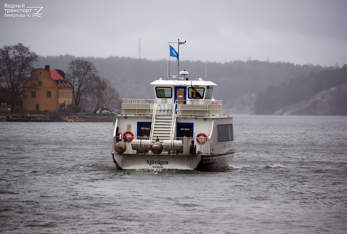 Sjövägen