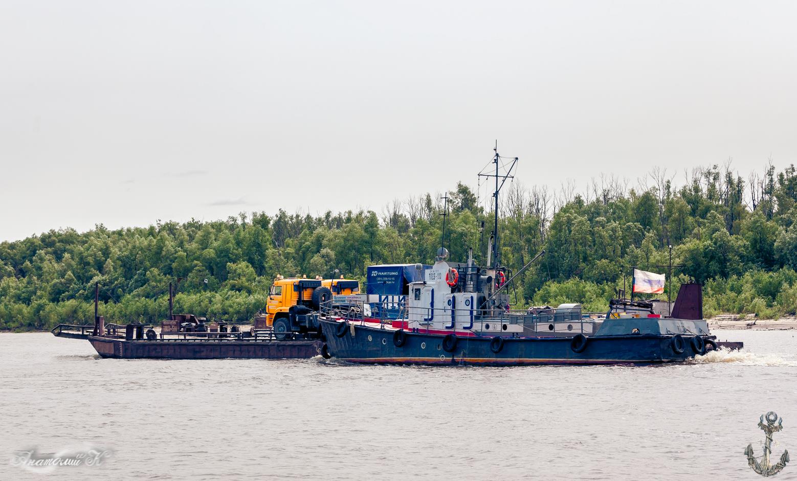 ТПСБ-100, ТПСП-511