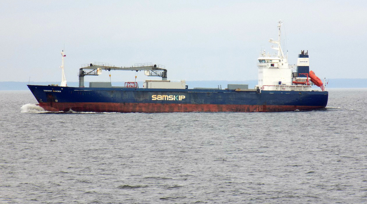 Samskip Glacier