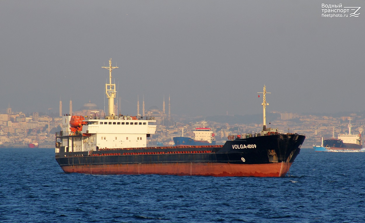 Volga-4009