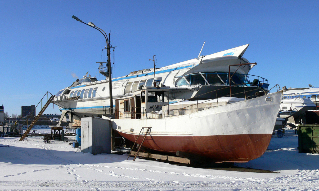 Медведь