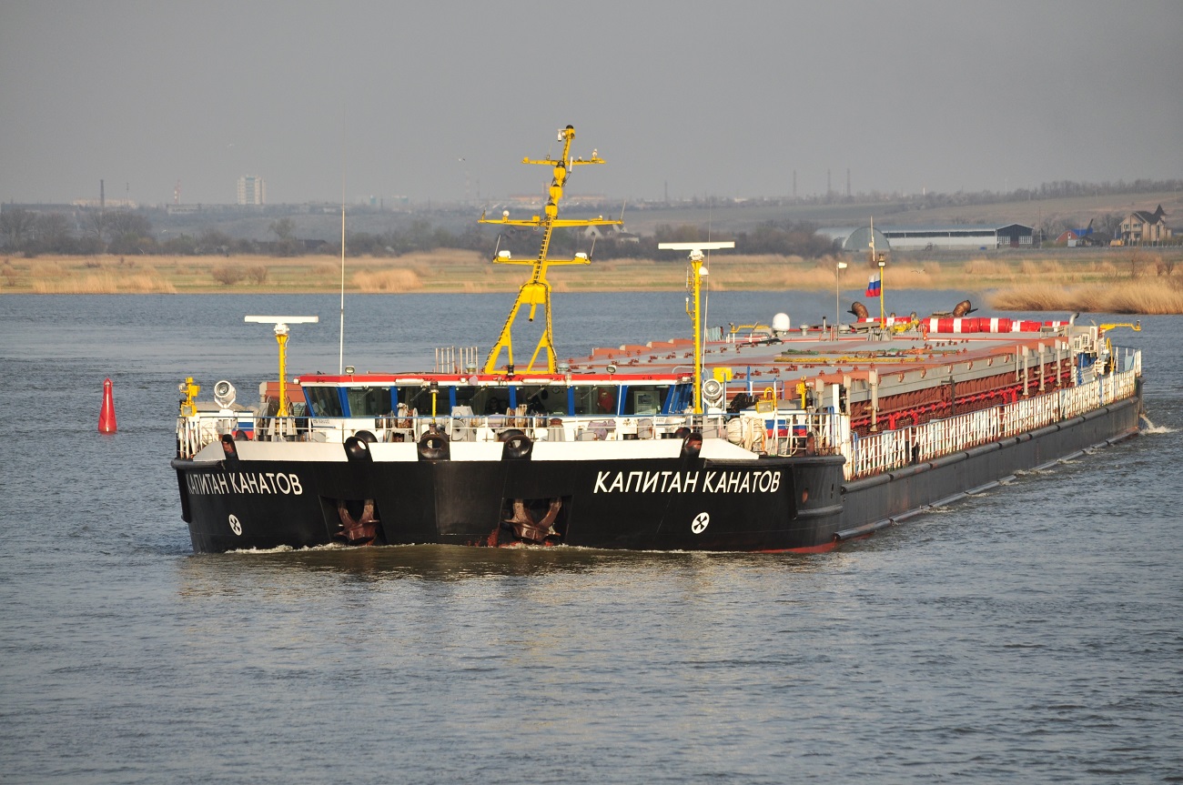 Капитан Канатов