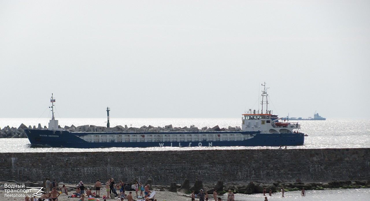 Wilson Aberdeen