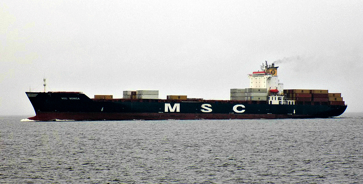 MSC Monica