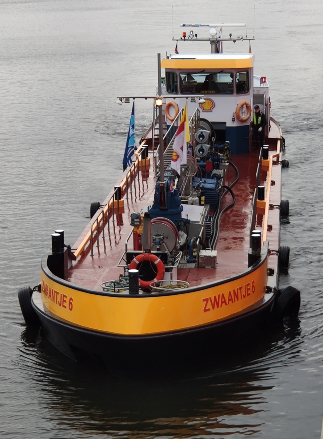 Zwaantje 6