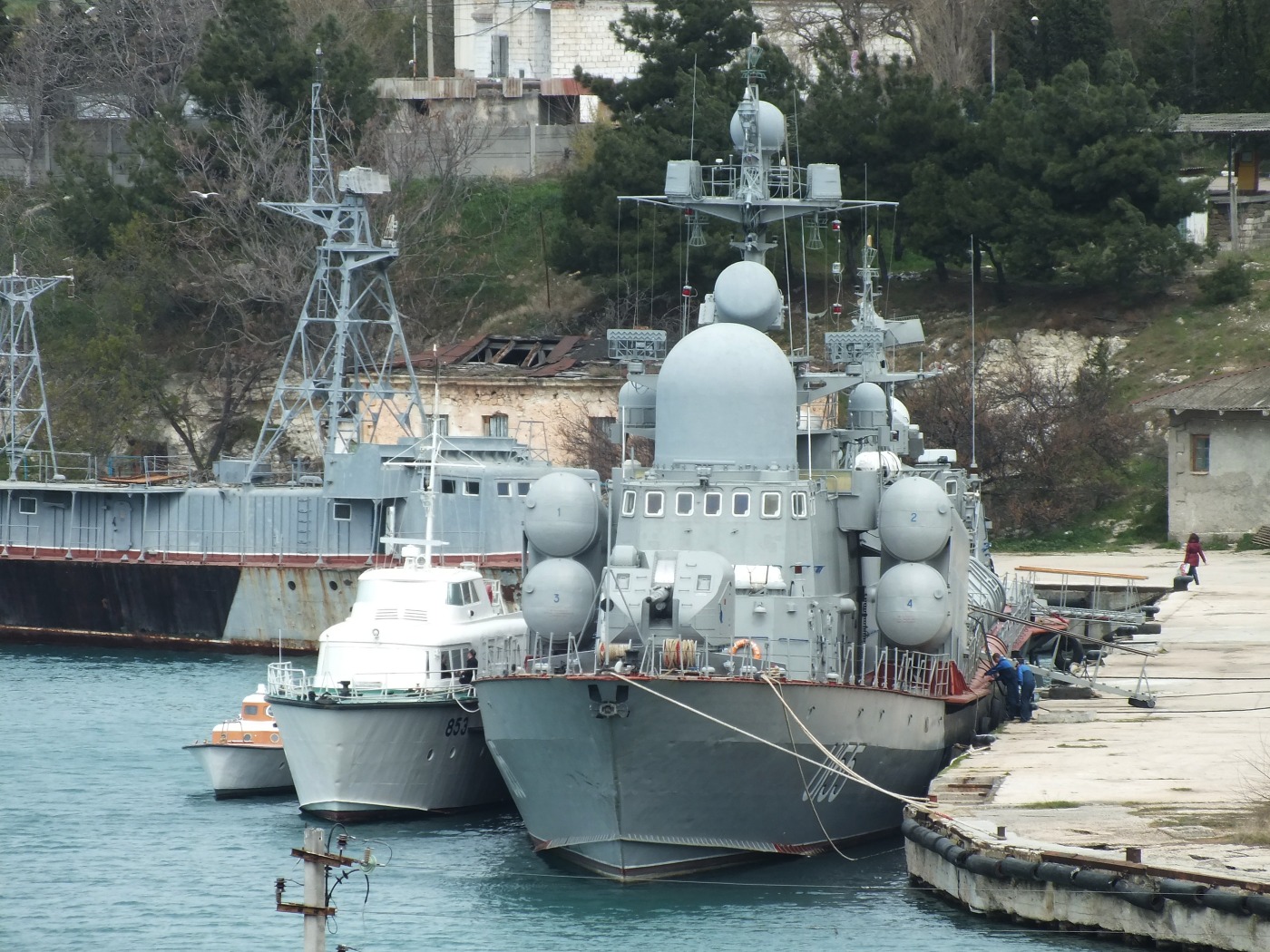 U001, Коростень, Приднiпров'я