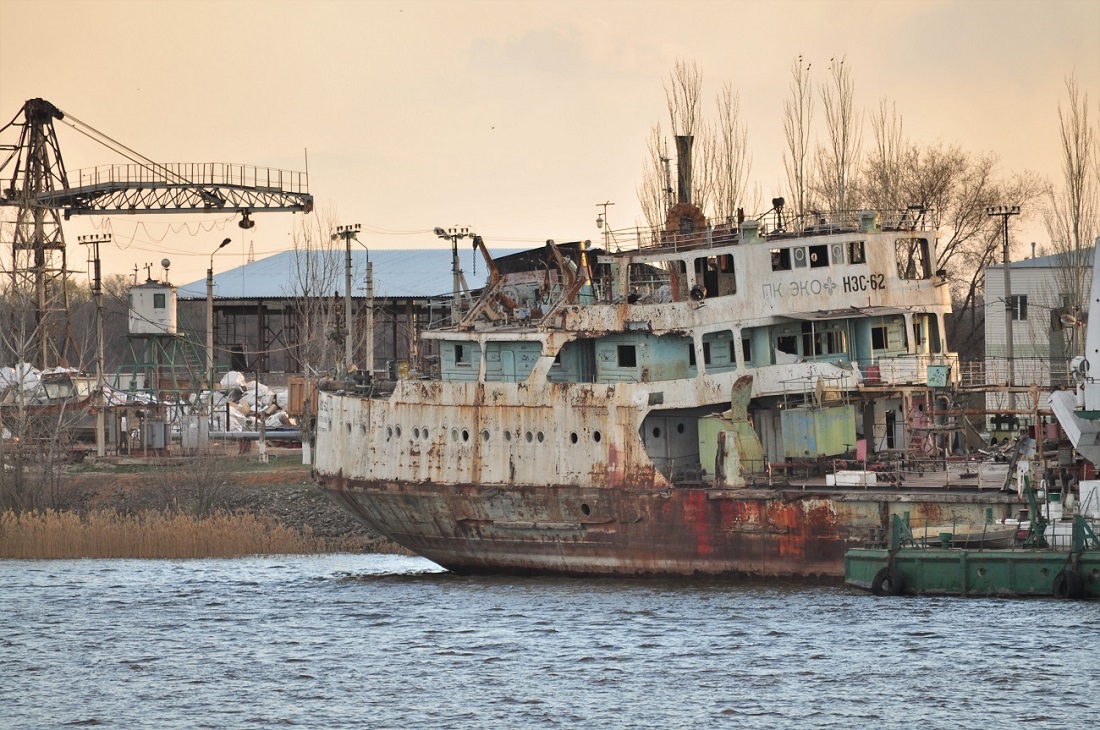НЗС-62. Vessel superstructures