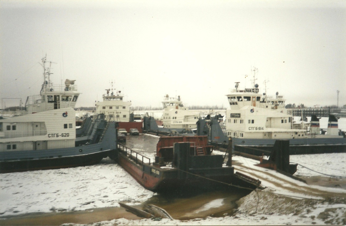 СТГБ-620, СТГБ-2019, РППС-1001, СТГБ-616, СТГБ-614
