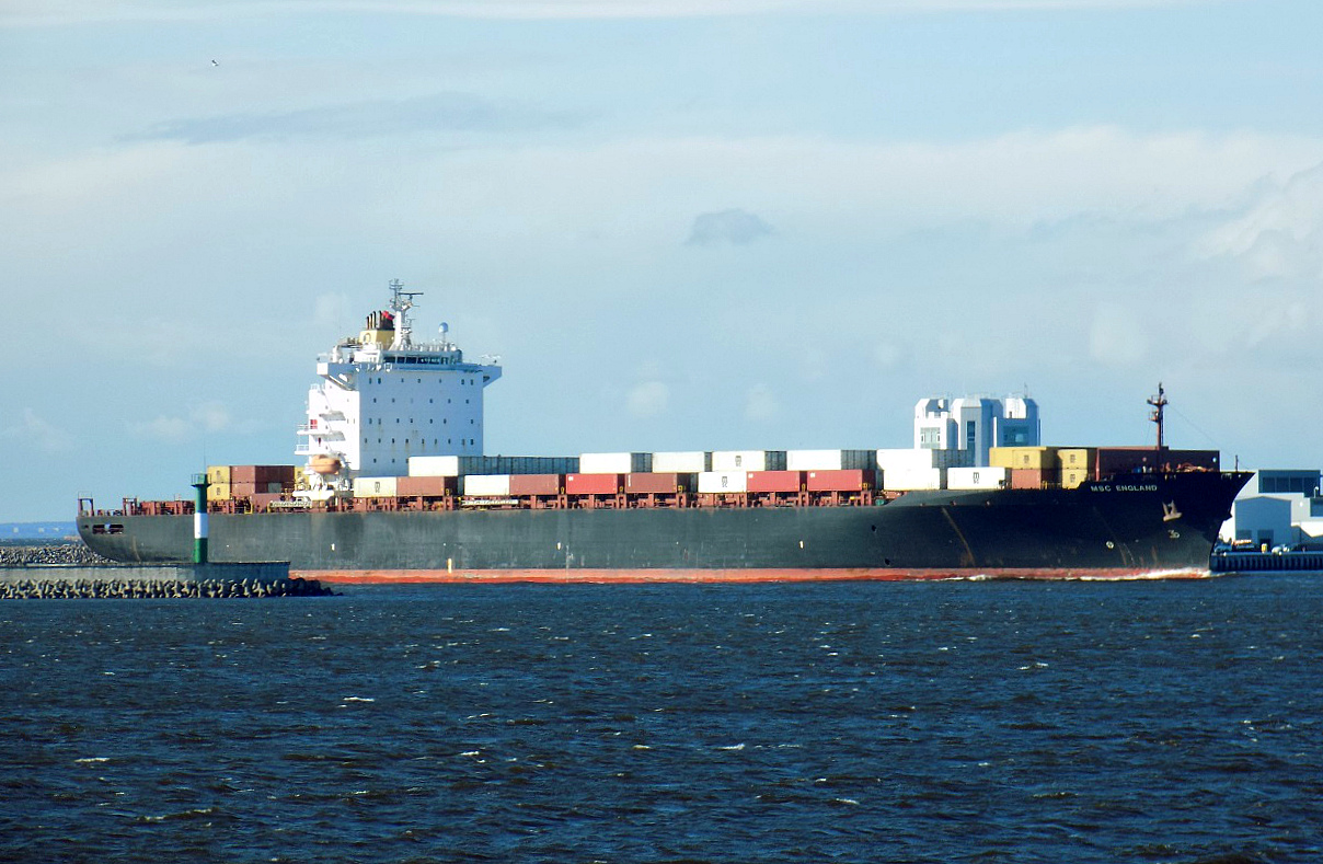 MSC England