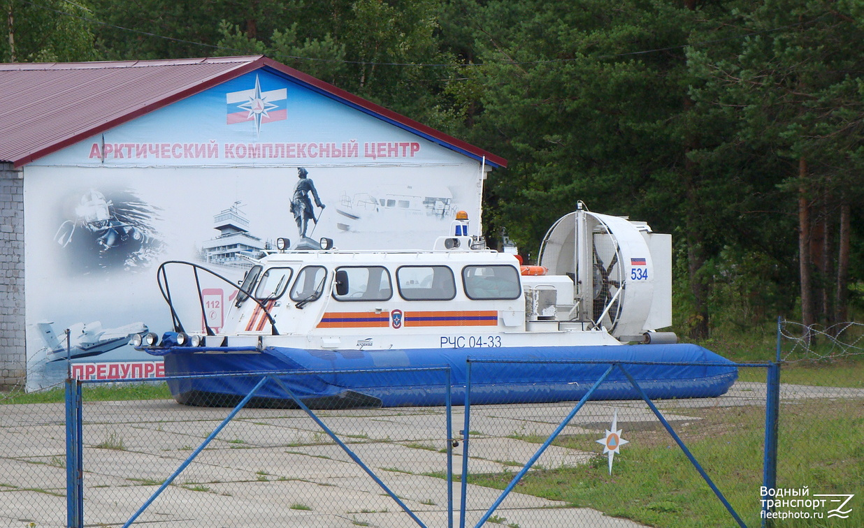 РЧС 04-33