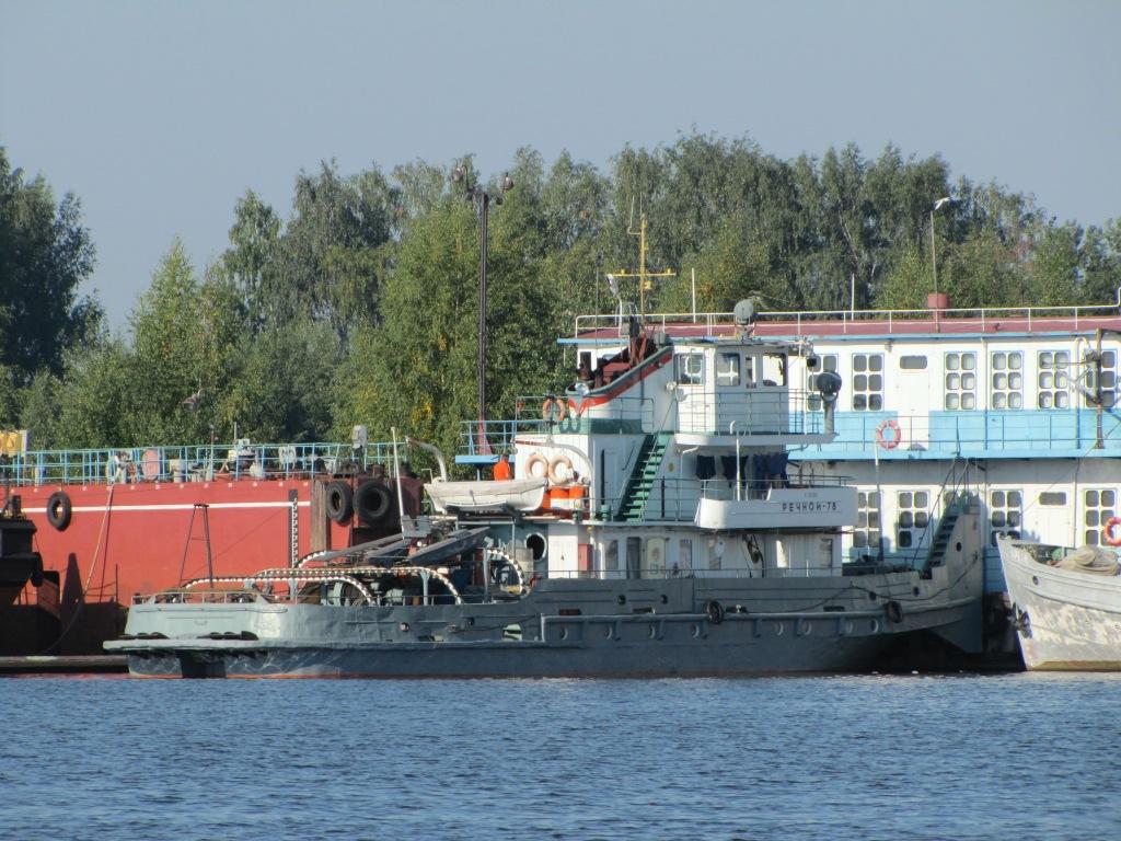 Речной-78
