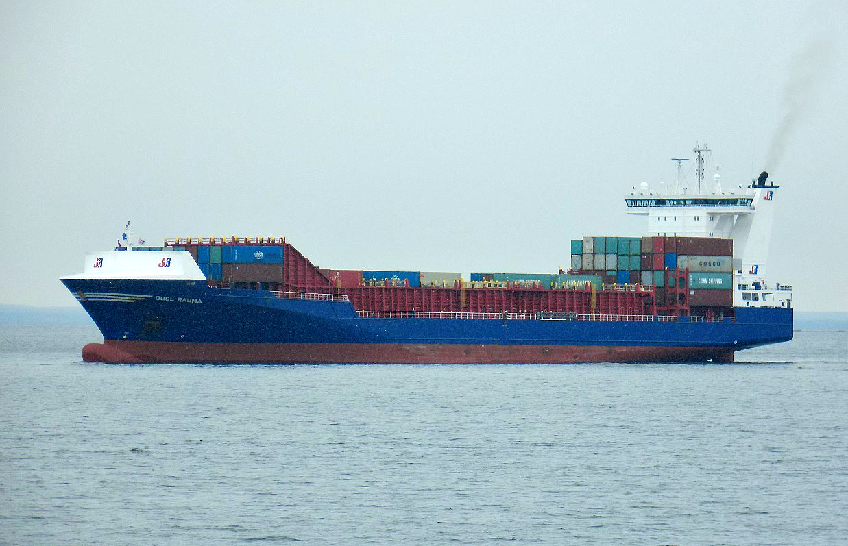 OOCL Rauma
