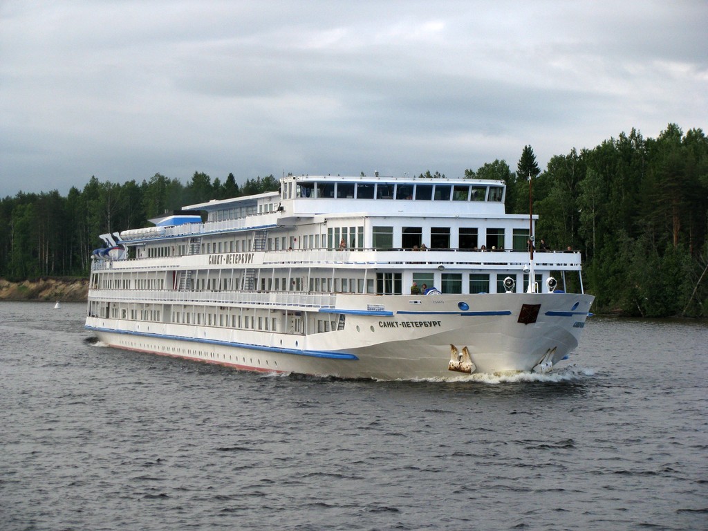 Санкт-Петербург