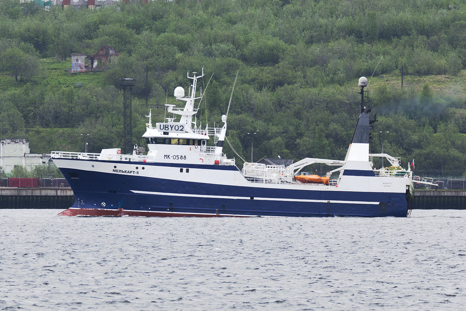 Мелькарт-5