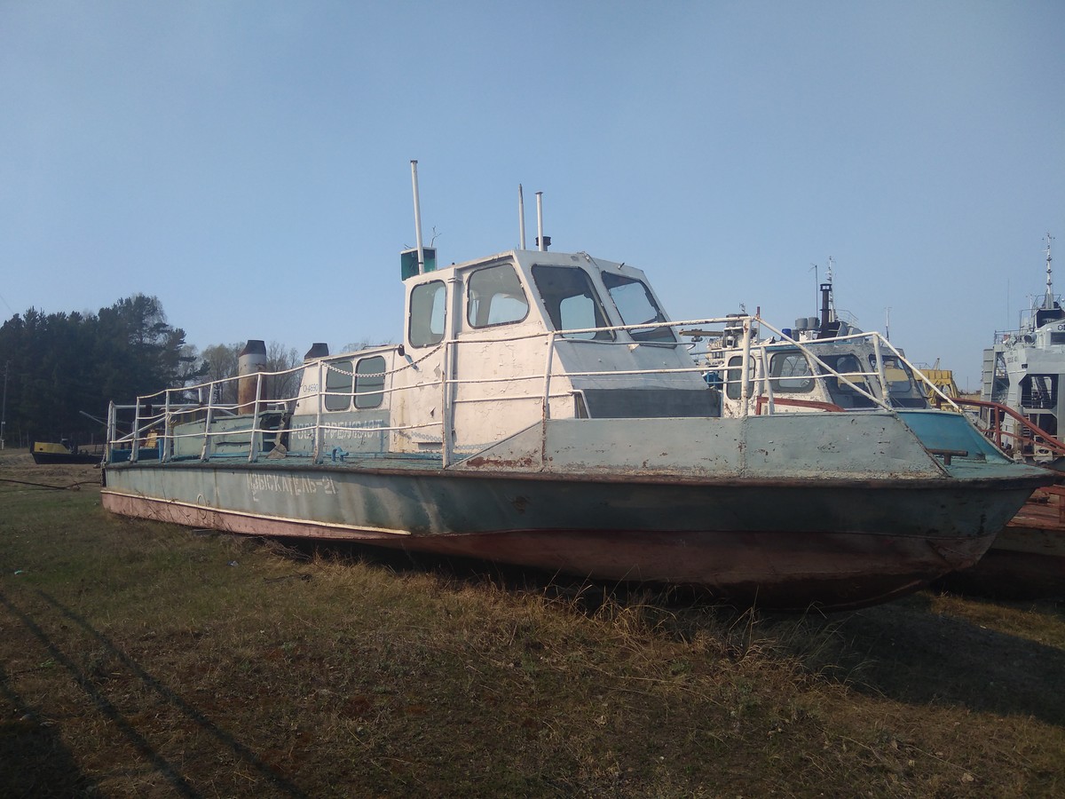 Изыскатель-21