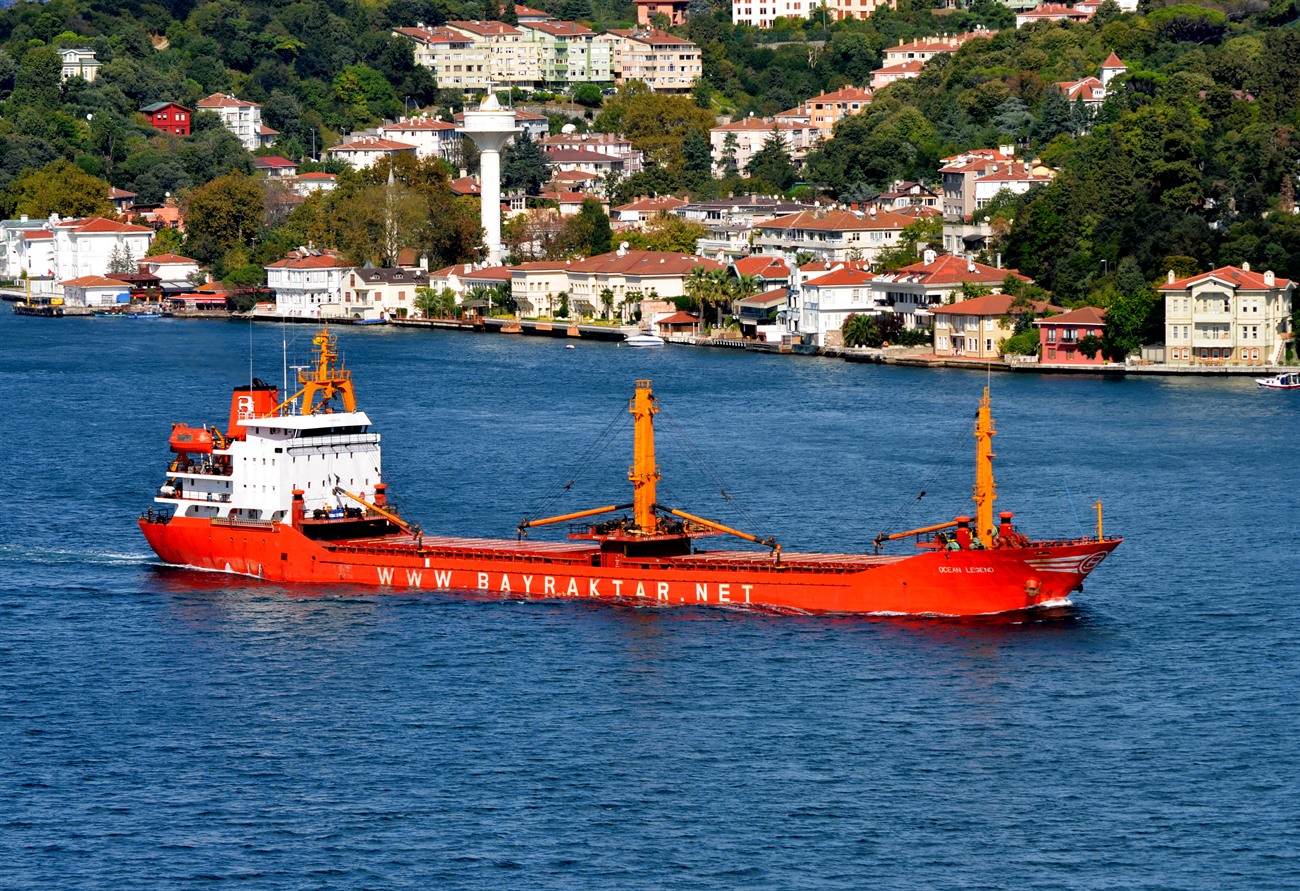 Ocean Legend