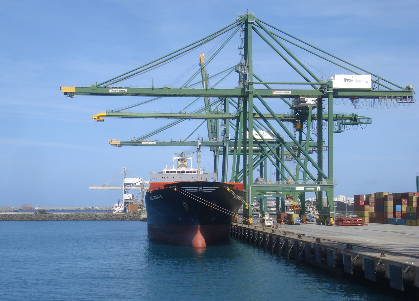 MSC Manya