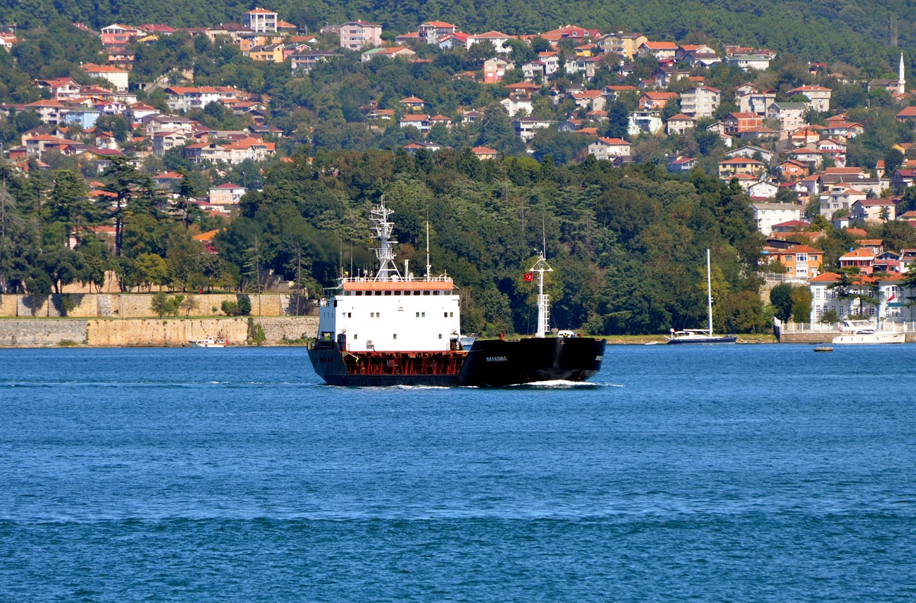Вилково