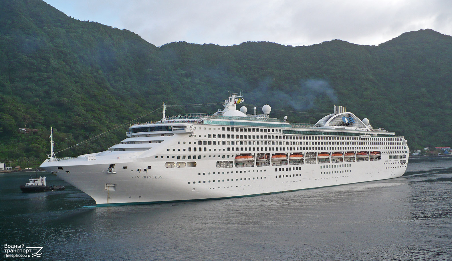 Sun Princess