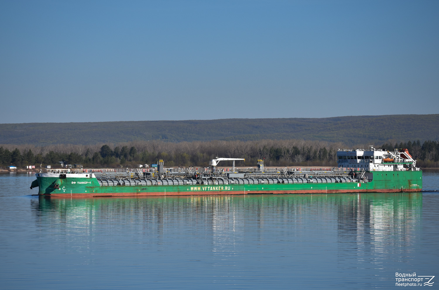 ВФ Танкер-4