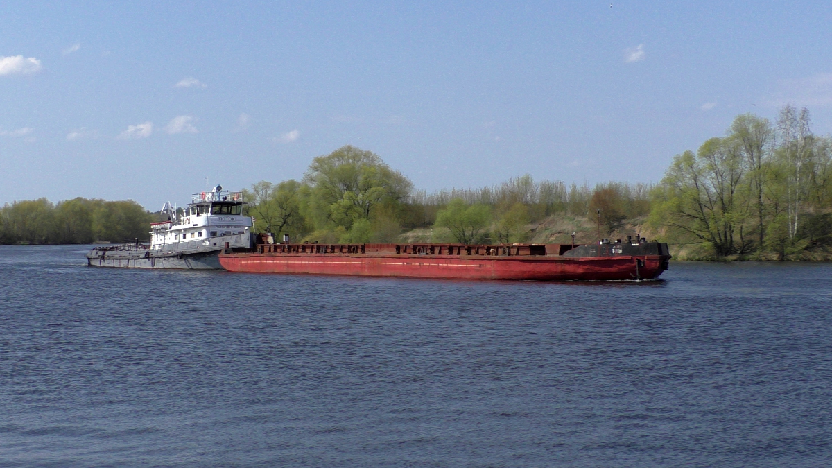Поток, Т-301