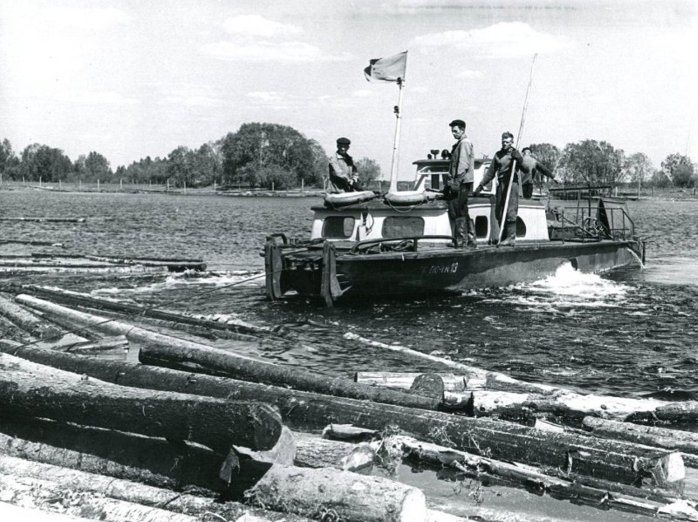 ПС-1 №13