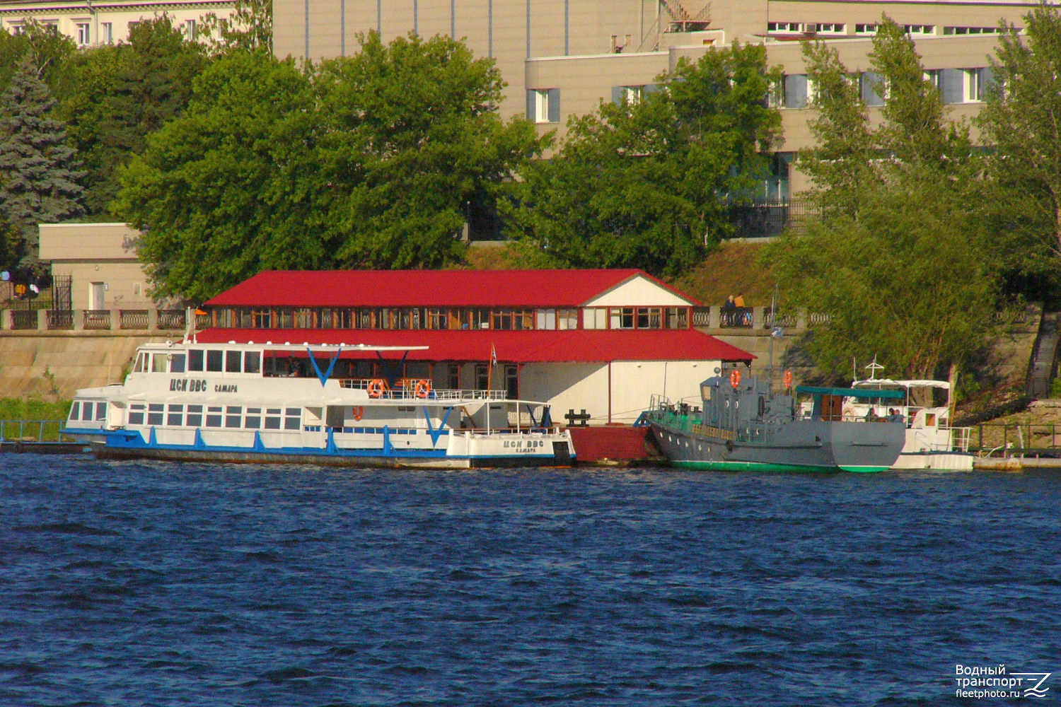 ЦСК ВВС Самара, 08