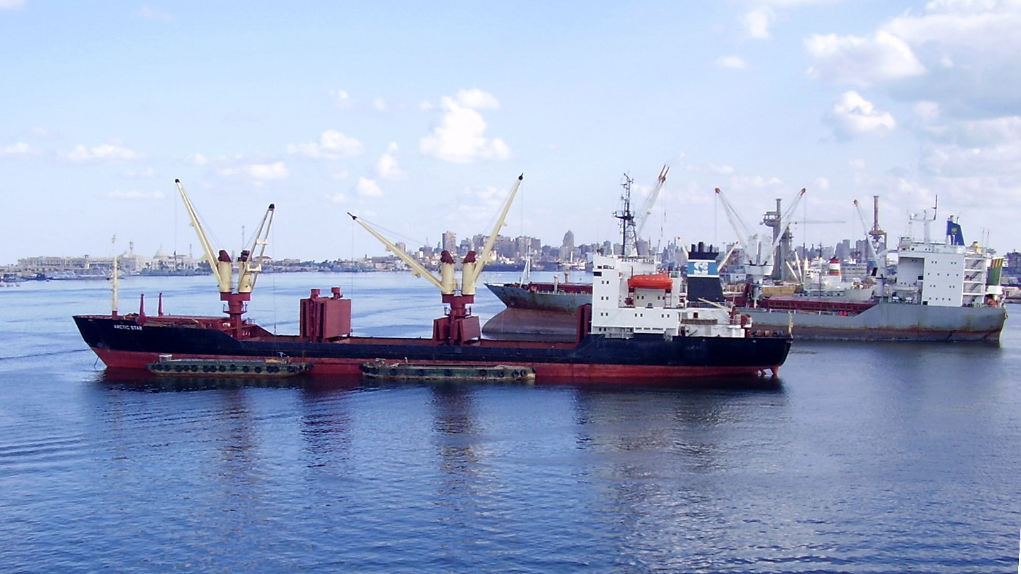 Arctic Star, Al Minufiyah