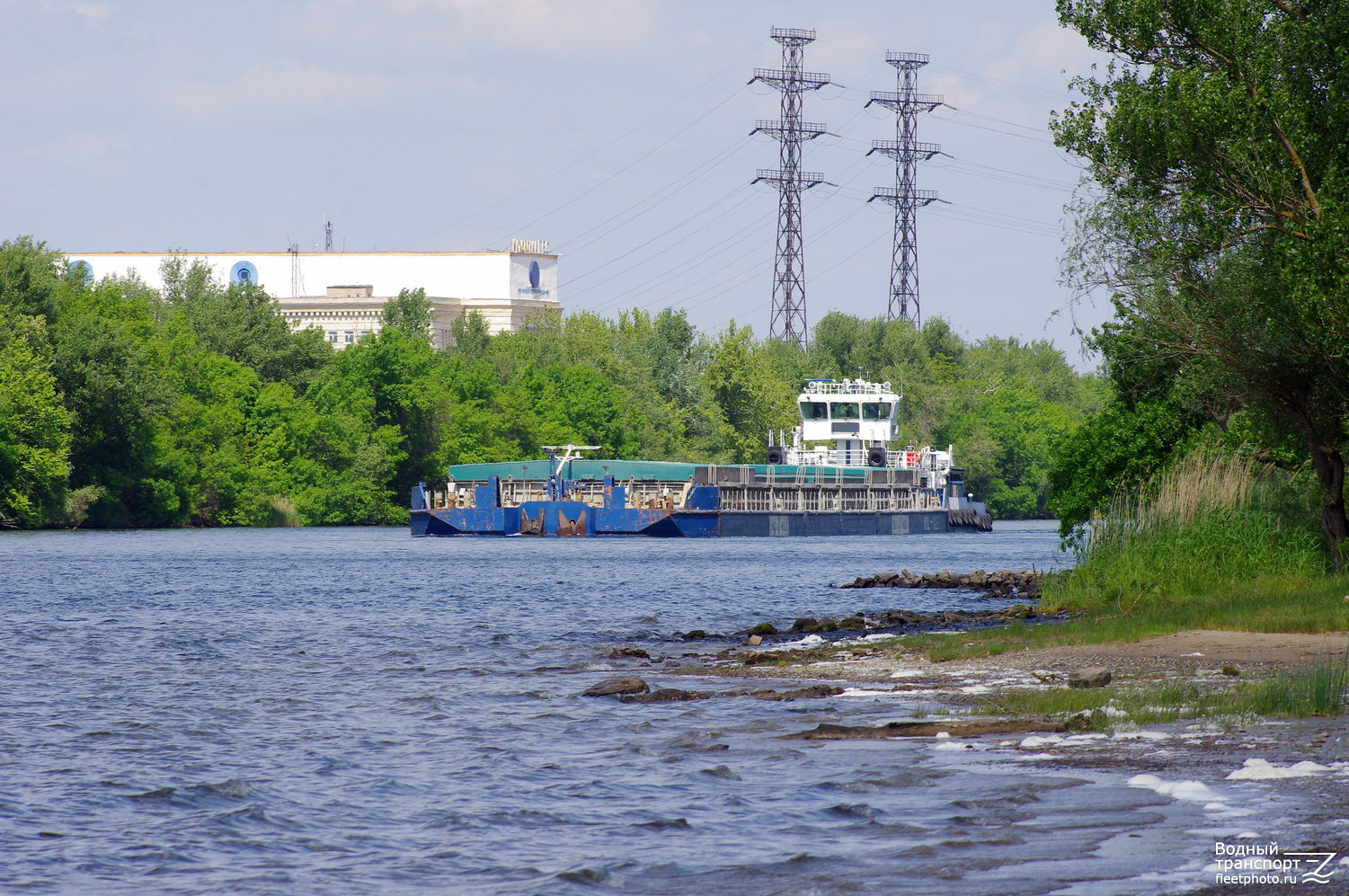 НБЛ-025, Юрiй Макаров