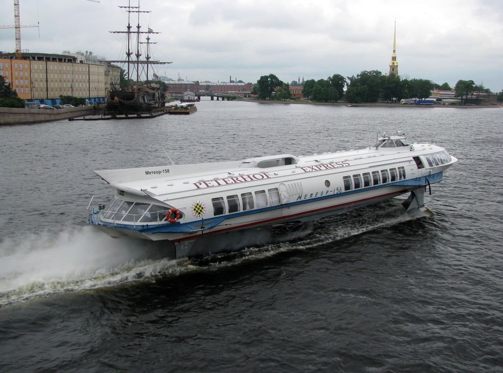 Метеор-158