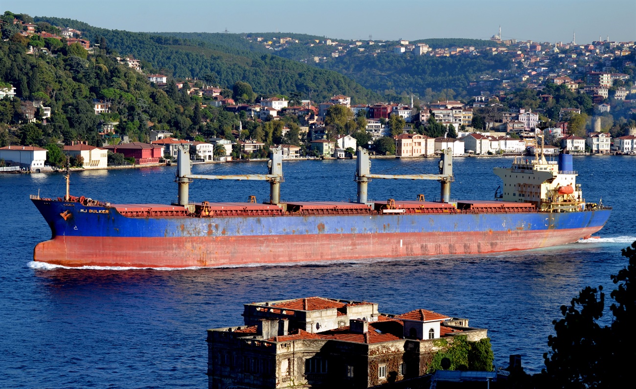 MJ Bulker