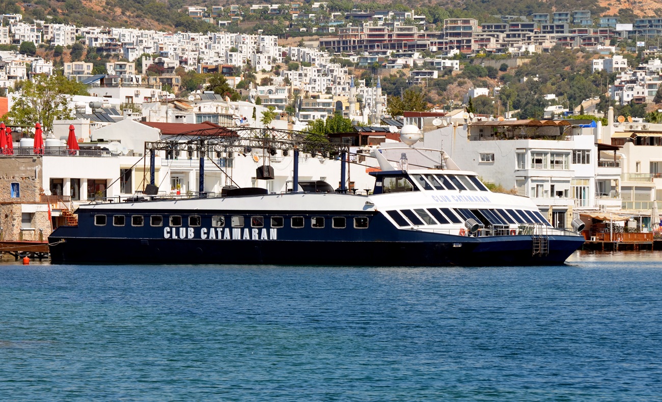 Club Catamaran