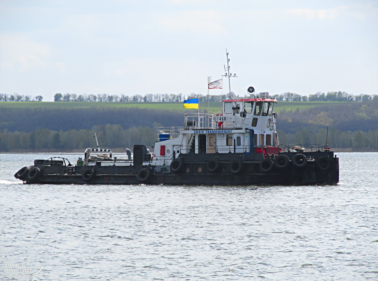 БТ-418