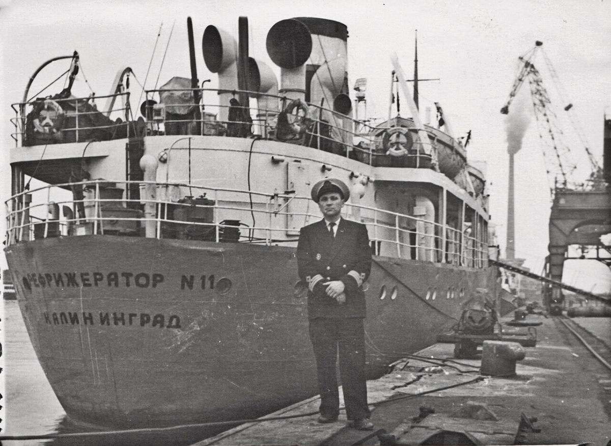 Рефрижератор №11. Книги, фотоальбомы и периодические издания