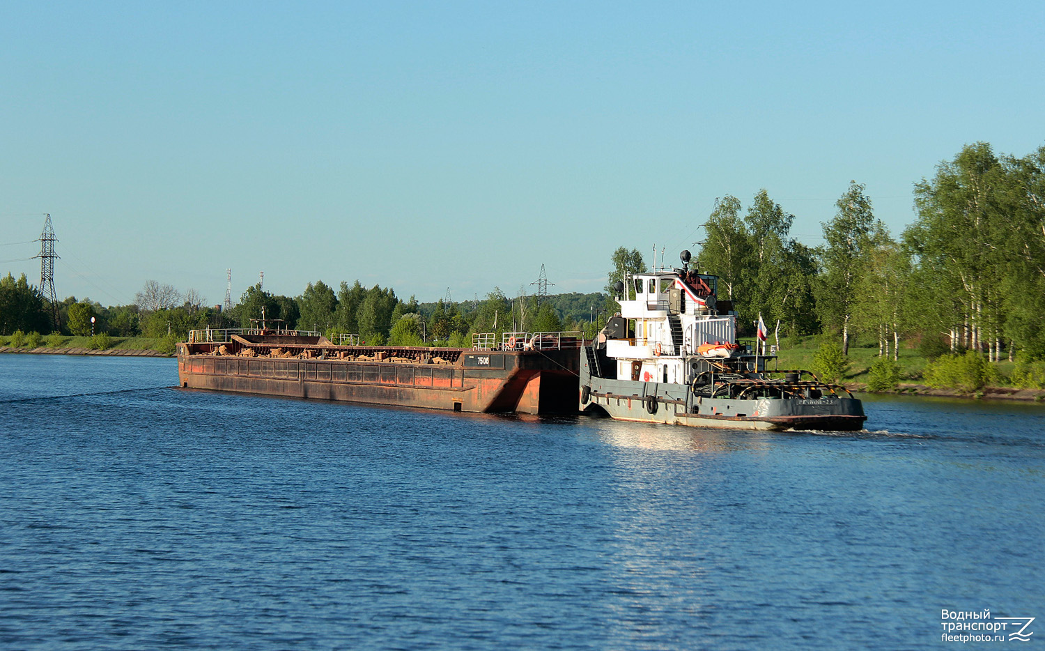 7506, Речной-25