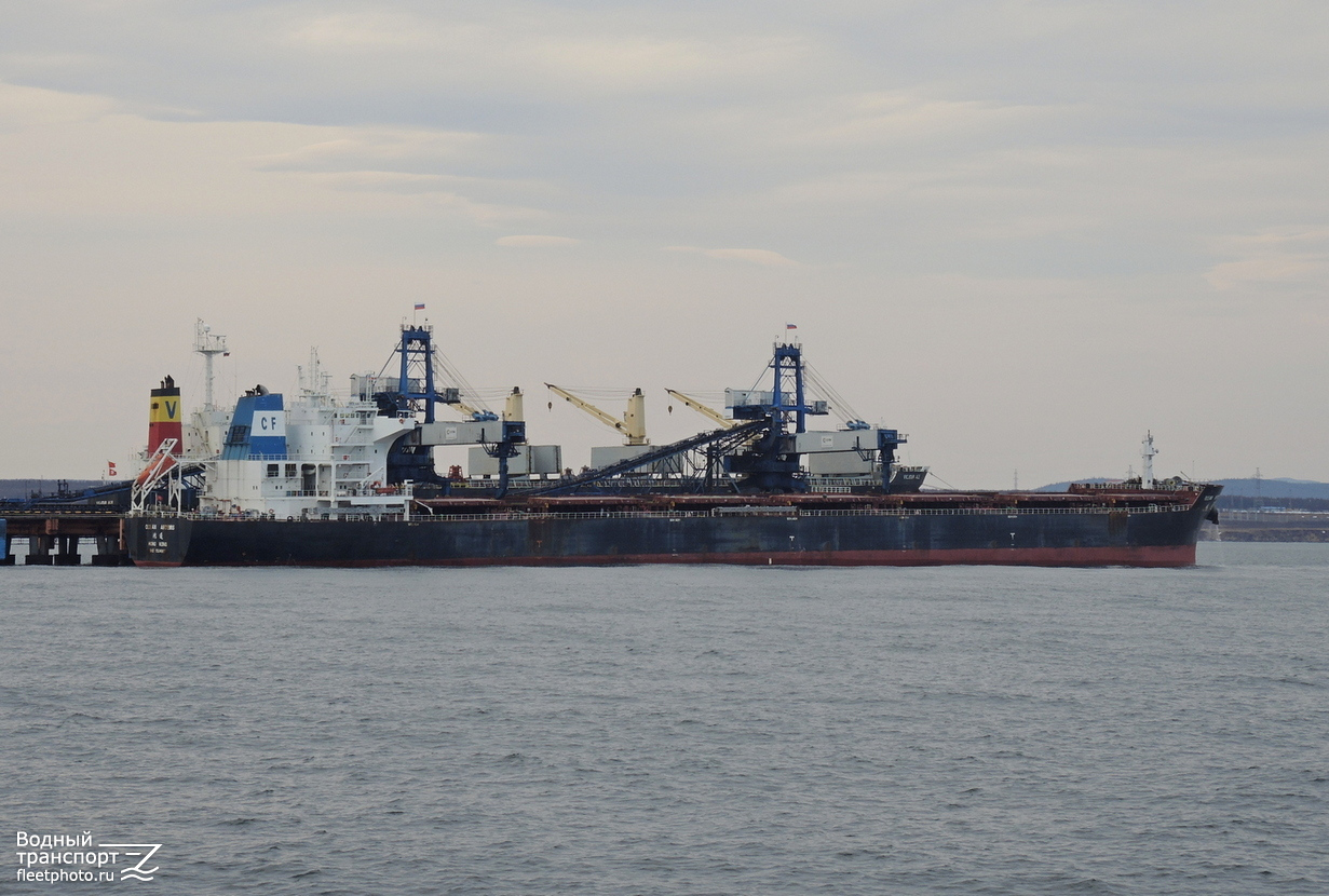 Ocean Artemis