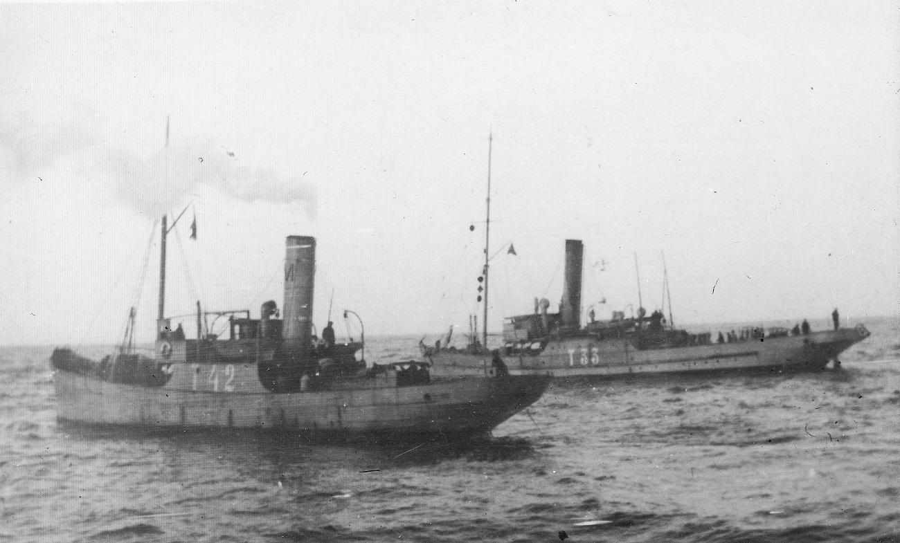 Т-33, Т-42
