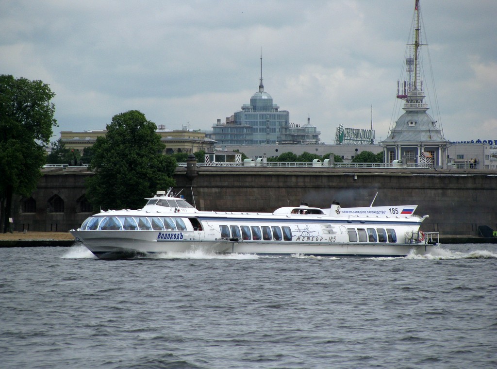 Метеор-185