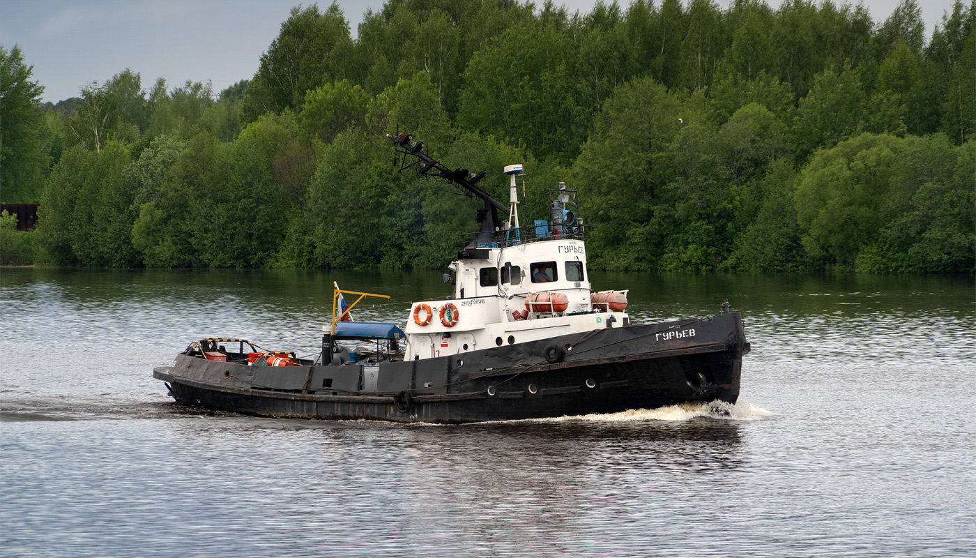 Гурьев
