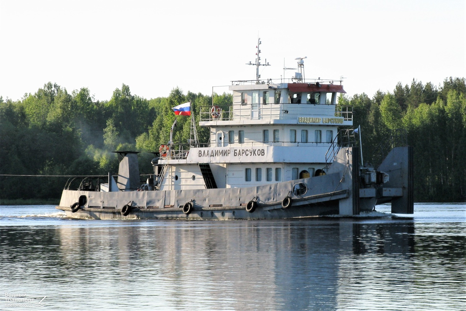 Владимир Барсуков