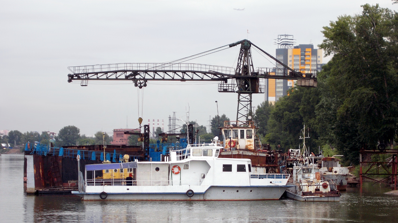 Р 16-15 НЗ, БТ-204